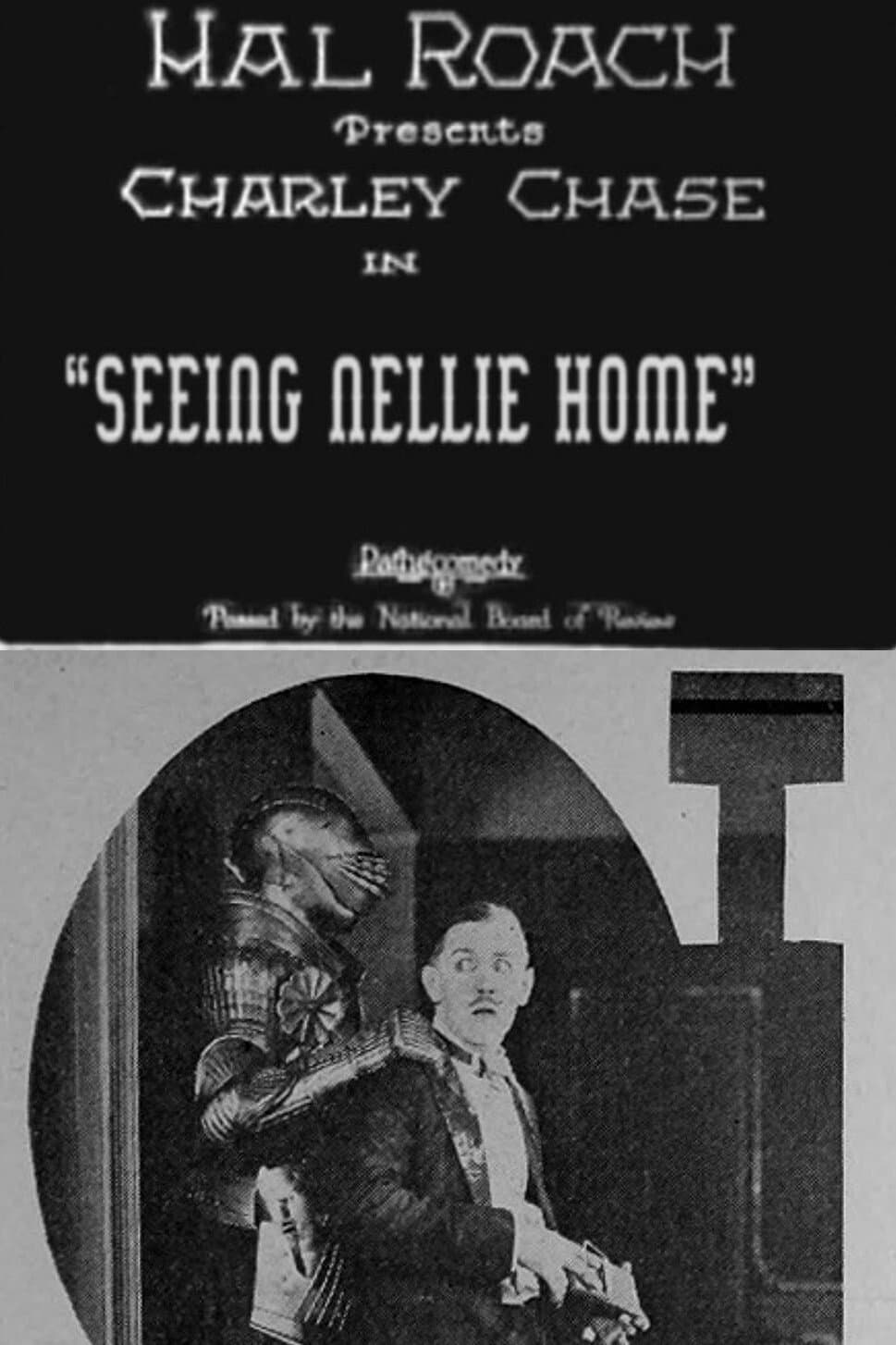 Seeing Nellie Home photo