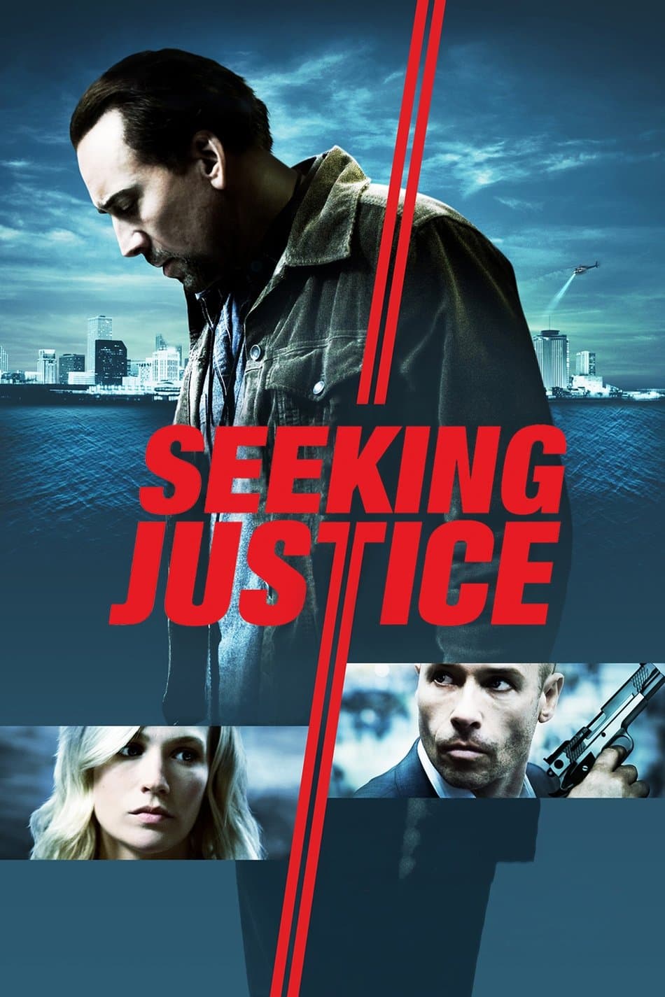 Seeking Justice photo