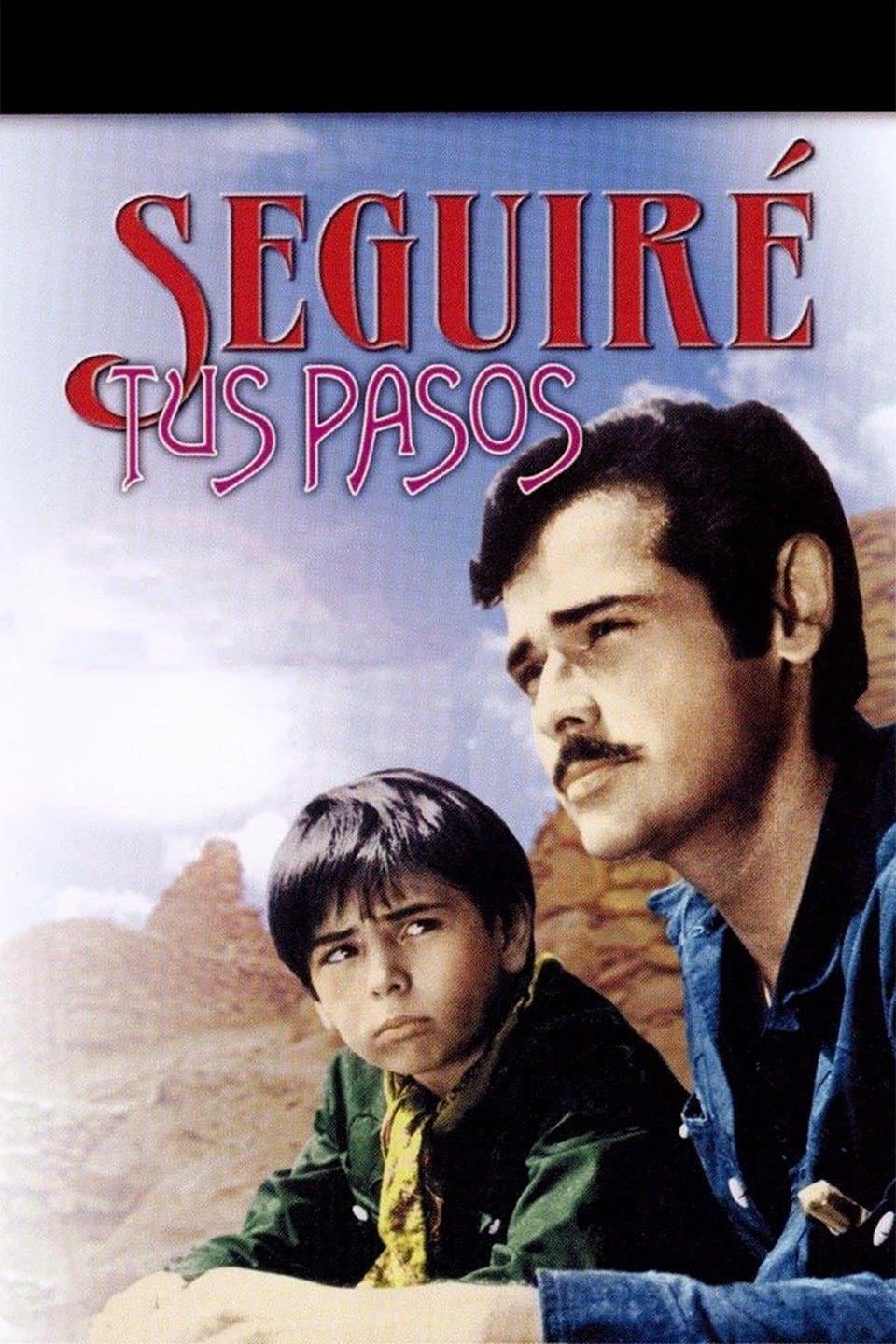 Seguiré tus pasos photo