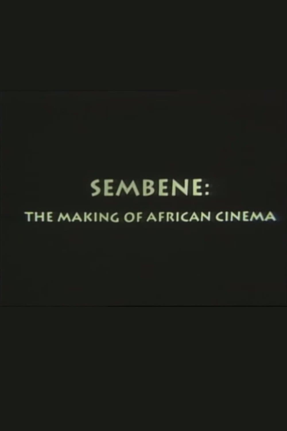 Sembène: The Making of African Cinema photo