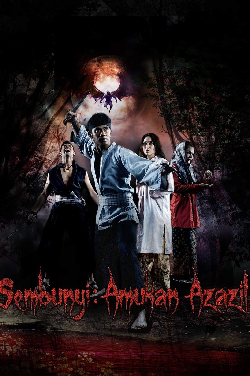 Sembunyi: Amukan Azazil photo