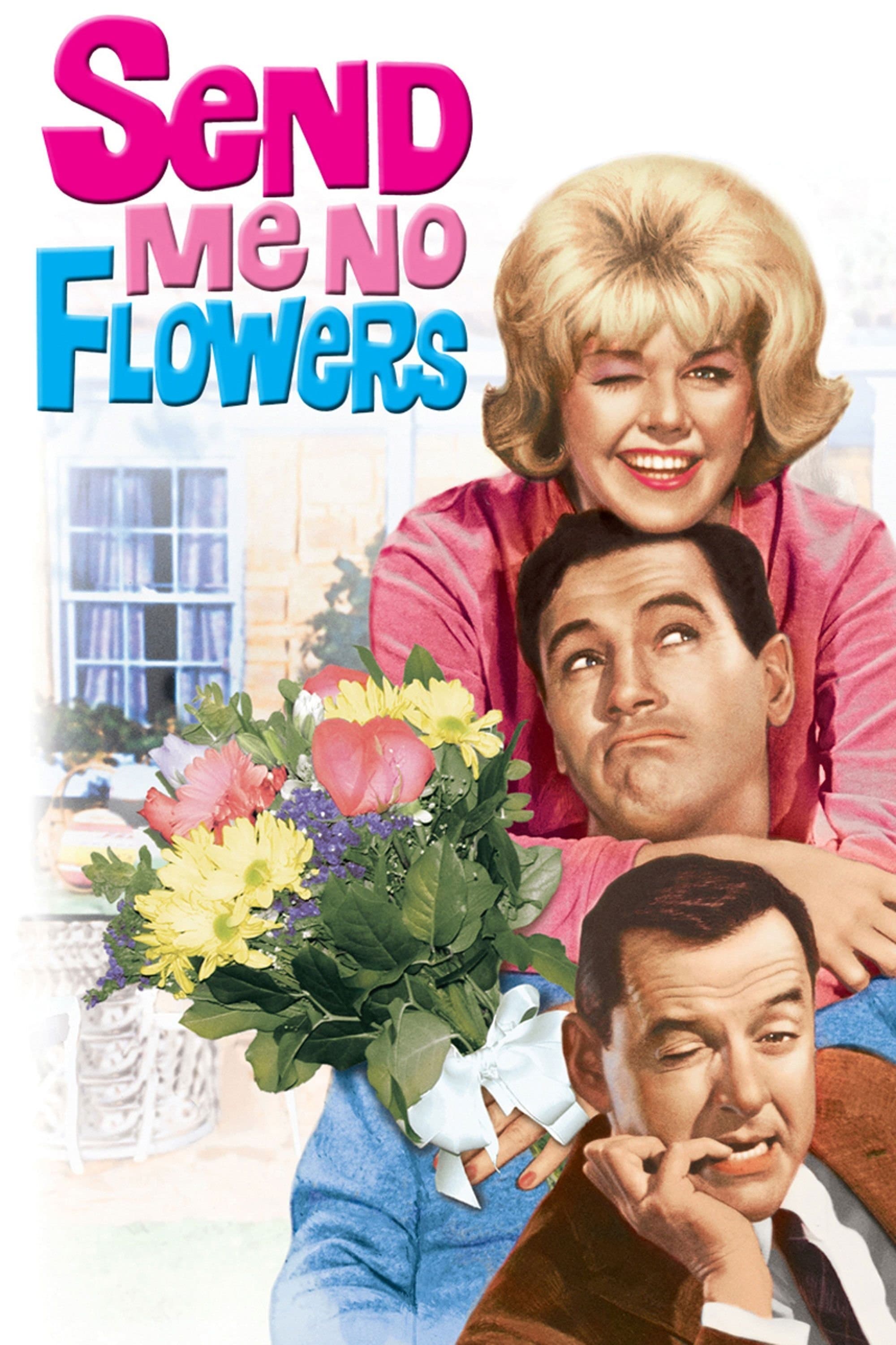 Send Me No Flowers photo