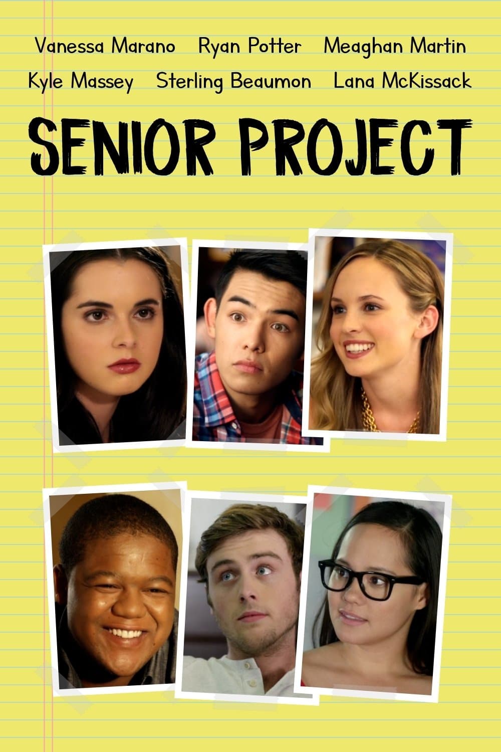 Senior Project photo