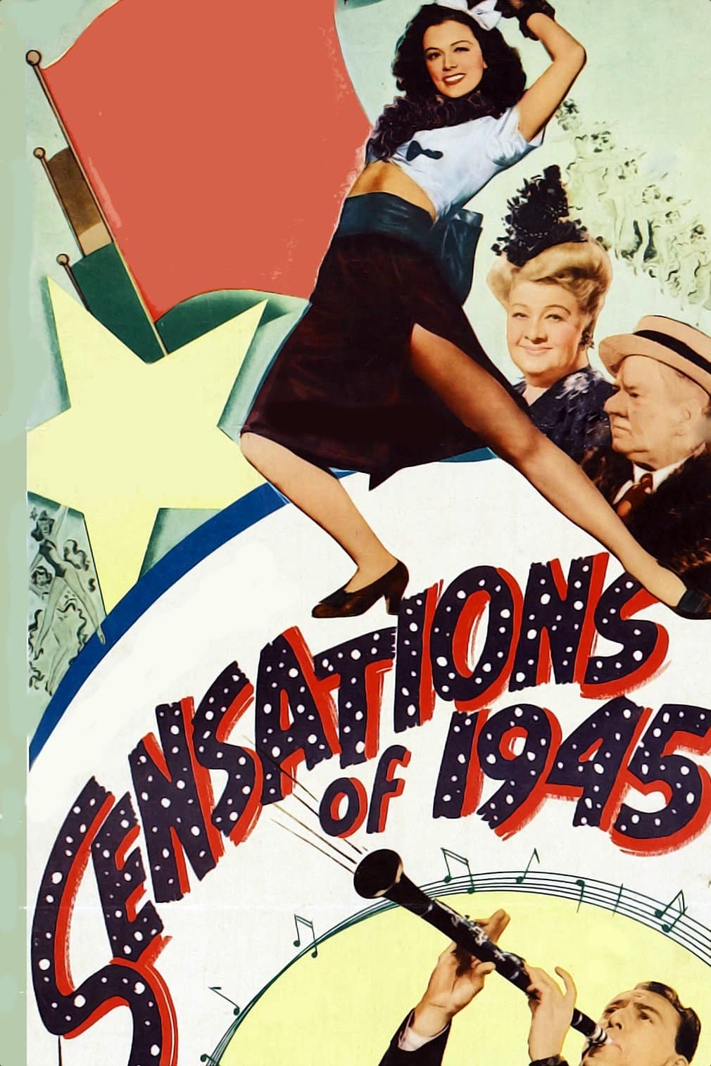 Sensations of 1945 photo