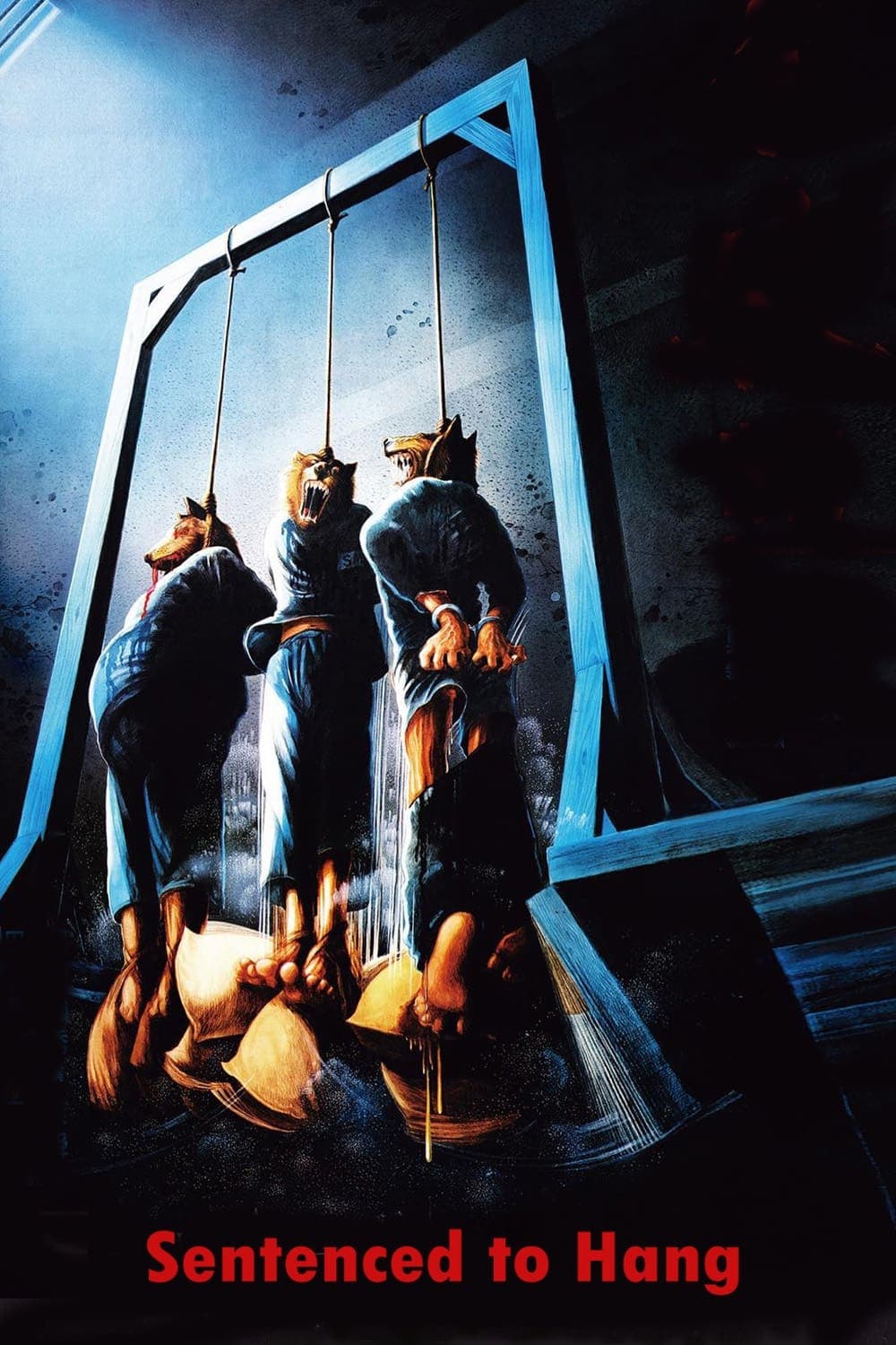Sentenced to Hang photo