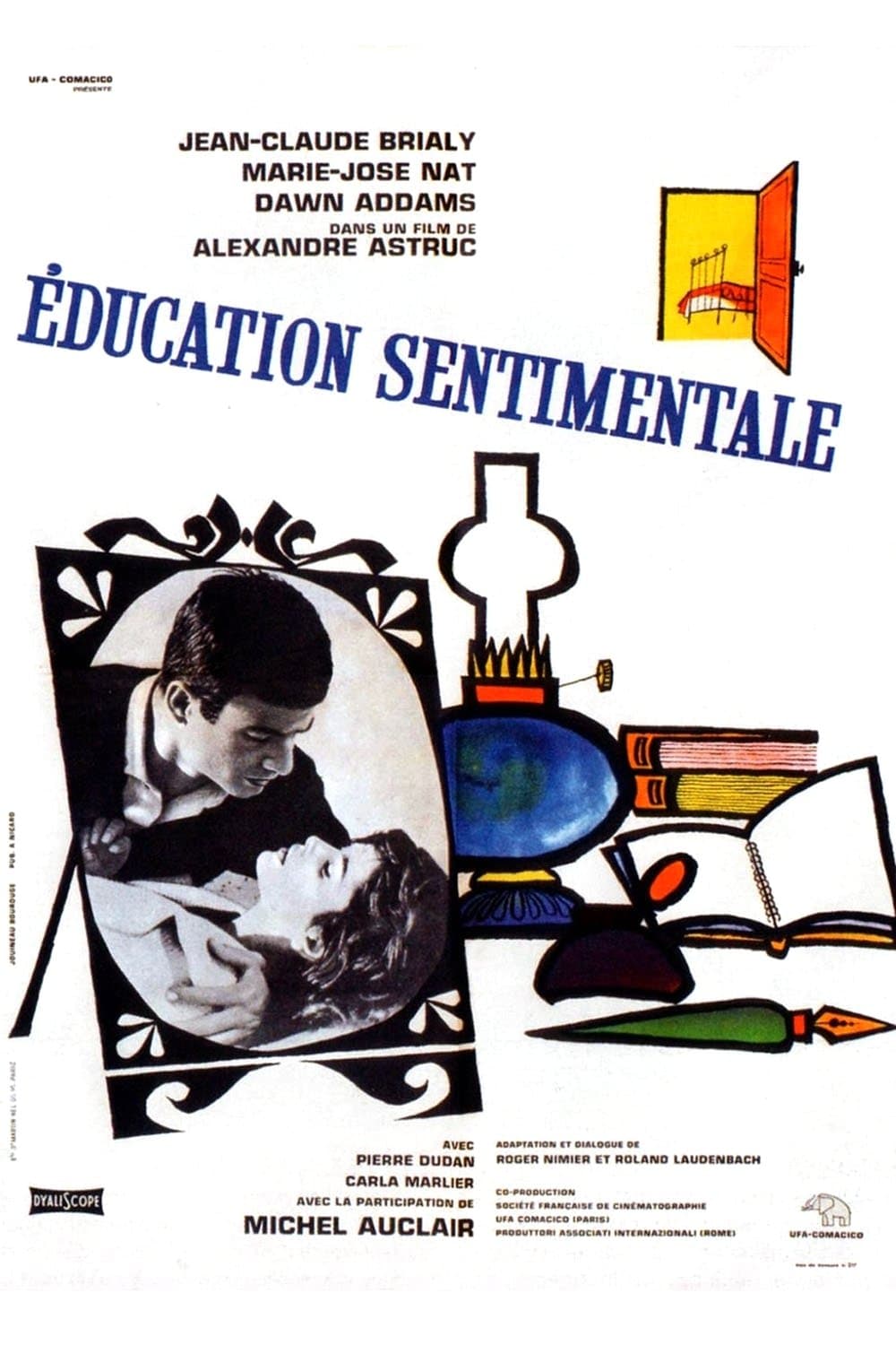 Sentimental Education photo