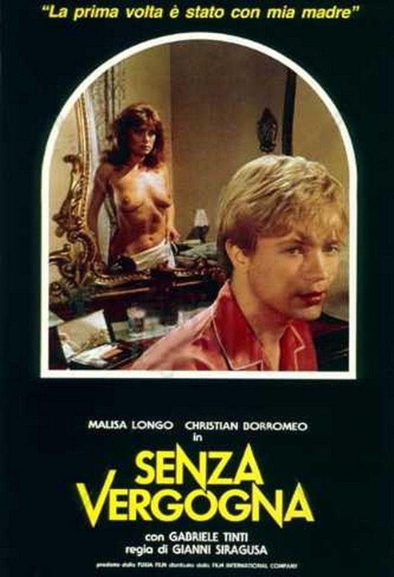 Senza vergogna photo