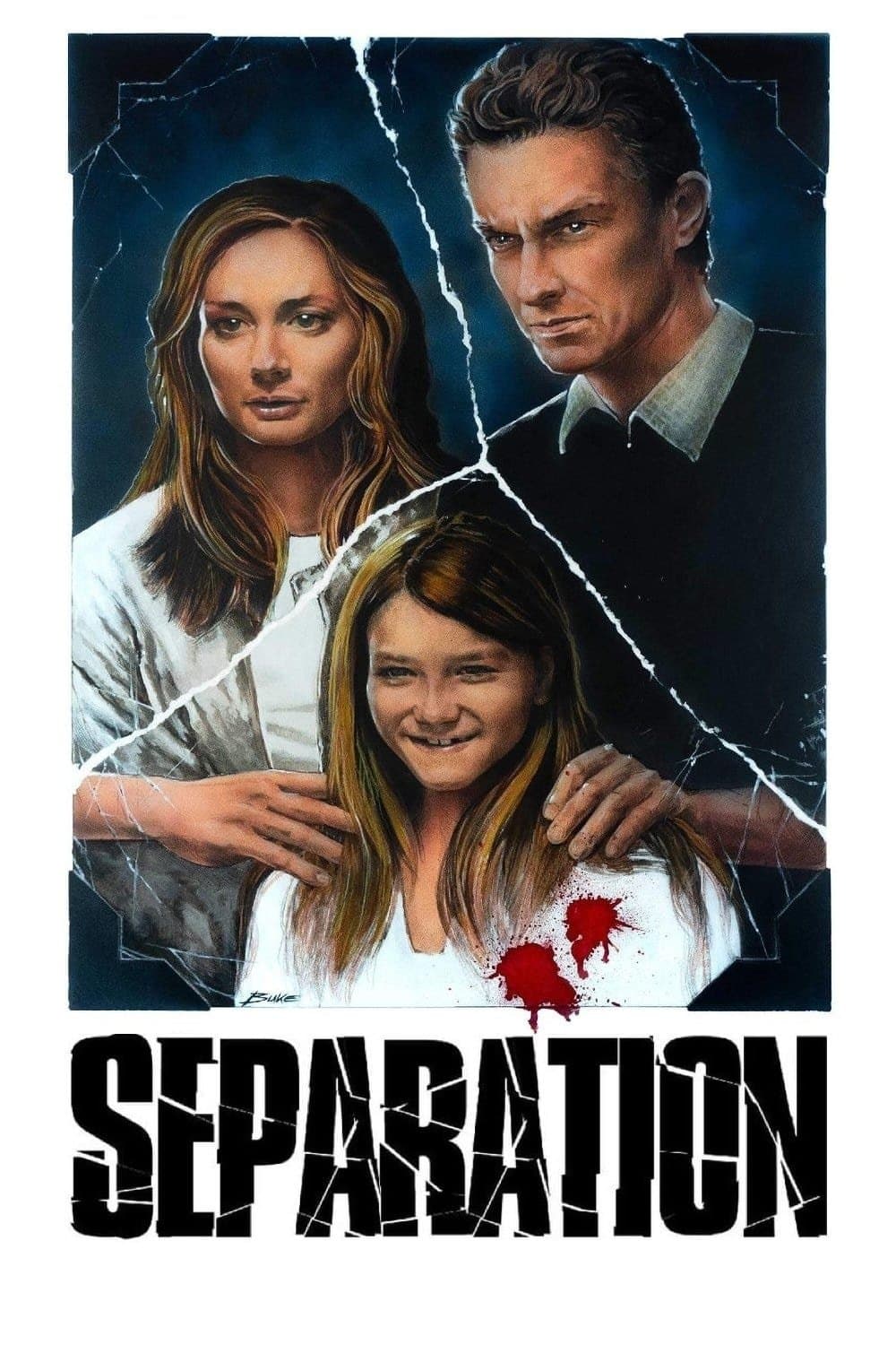 Separation photo