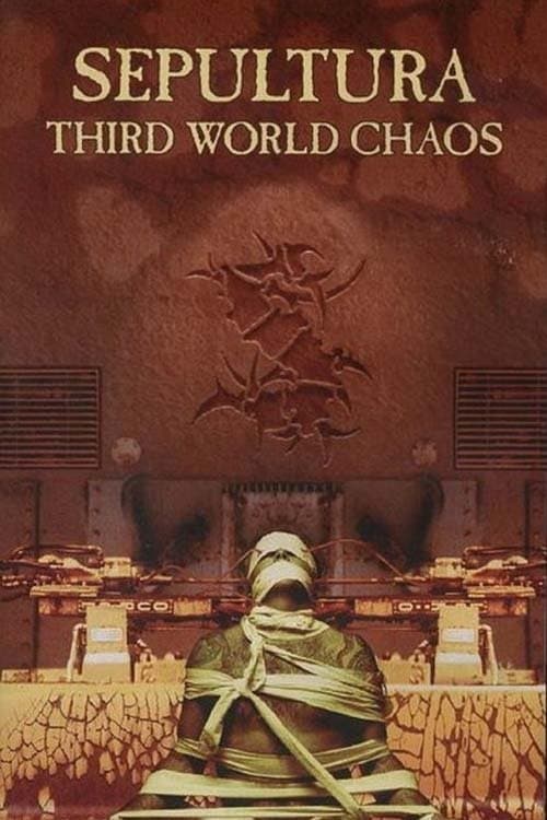 Sepultura - Third World Chaos photo