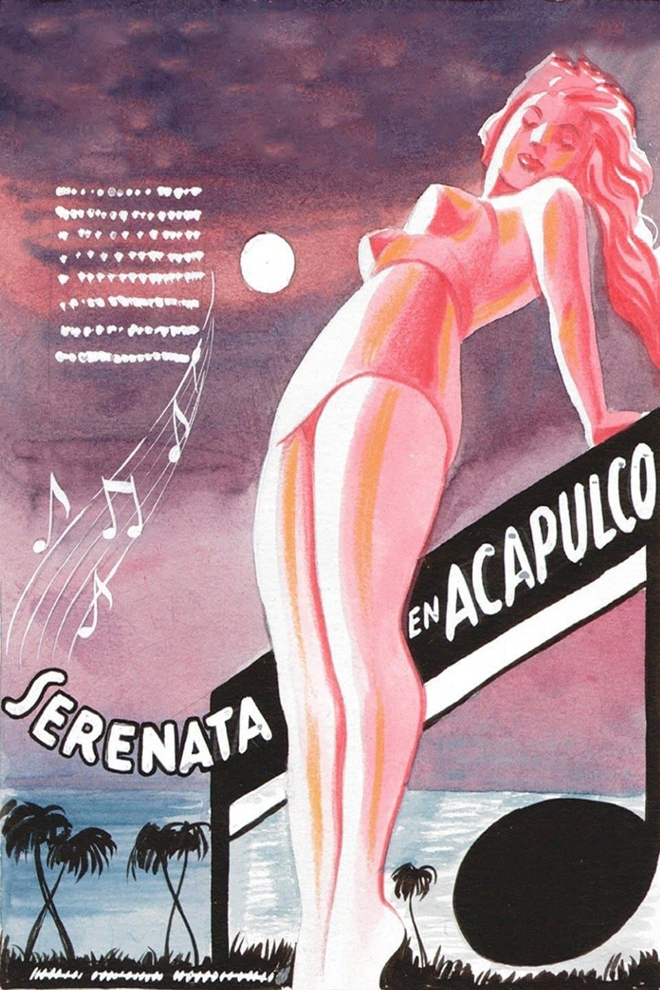 Serenata en Acapulco photo