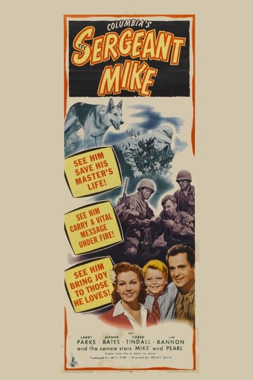 Sergeant Mike photo