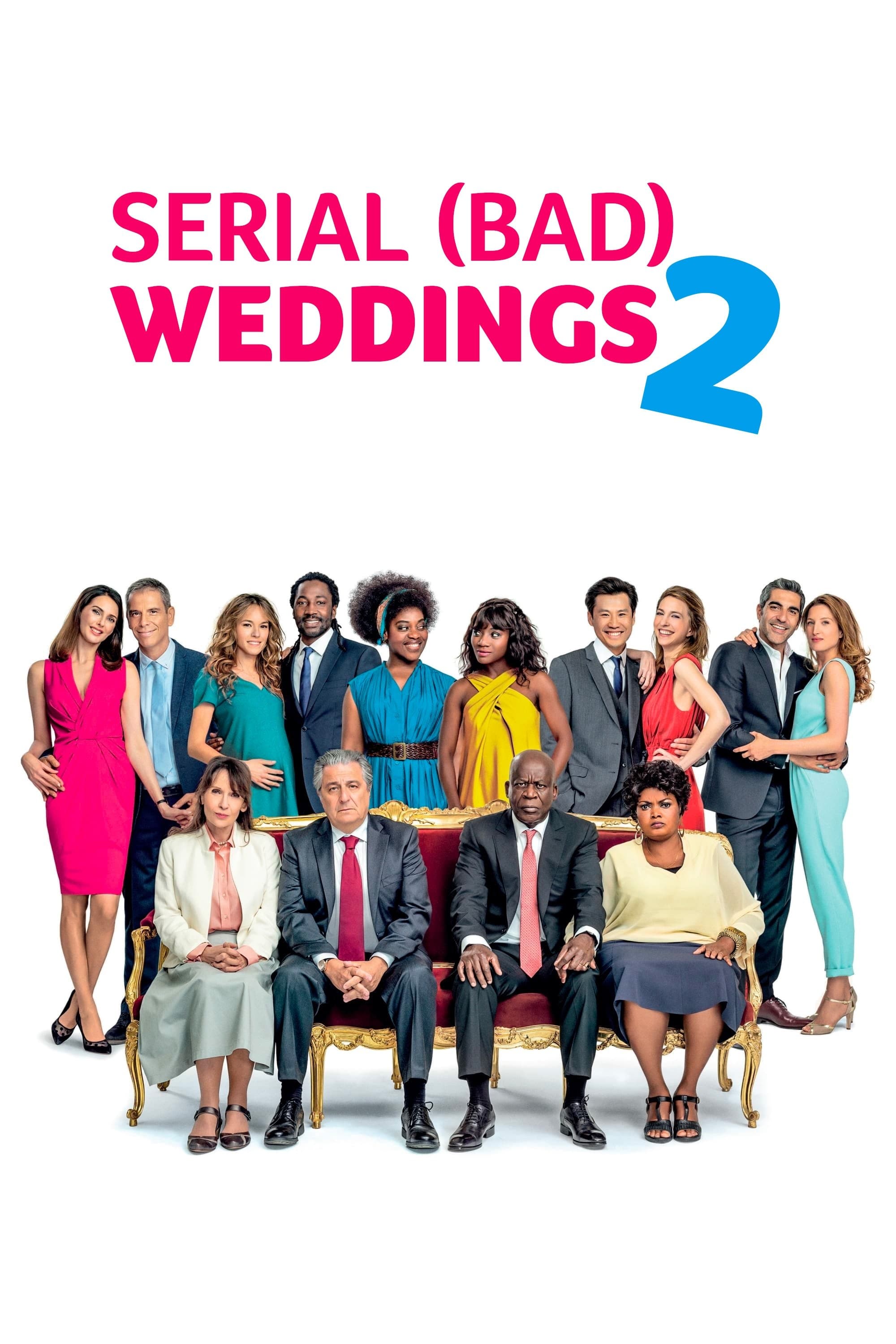 Serial (Bad) Weddings 2 photo