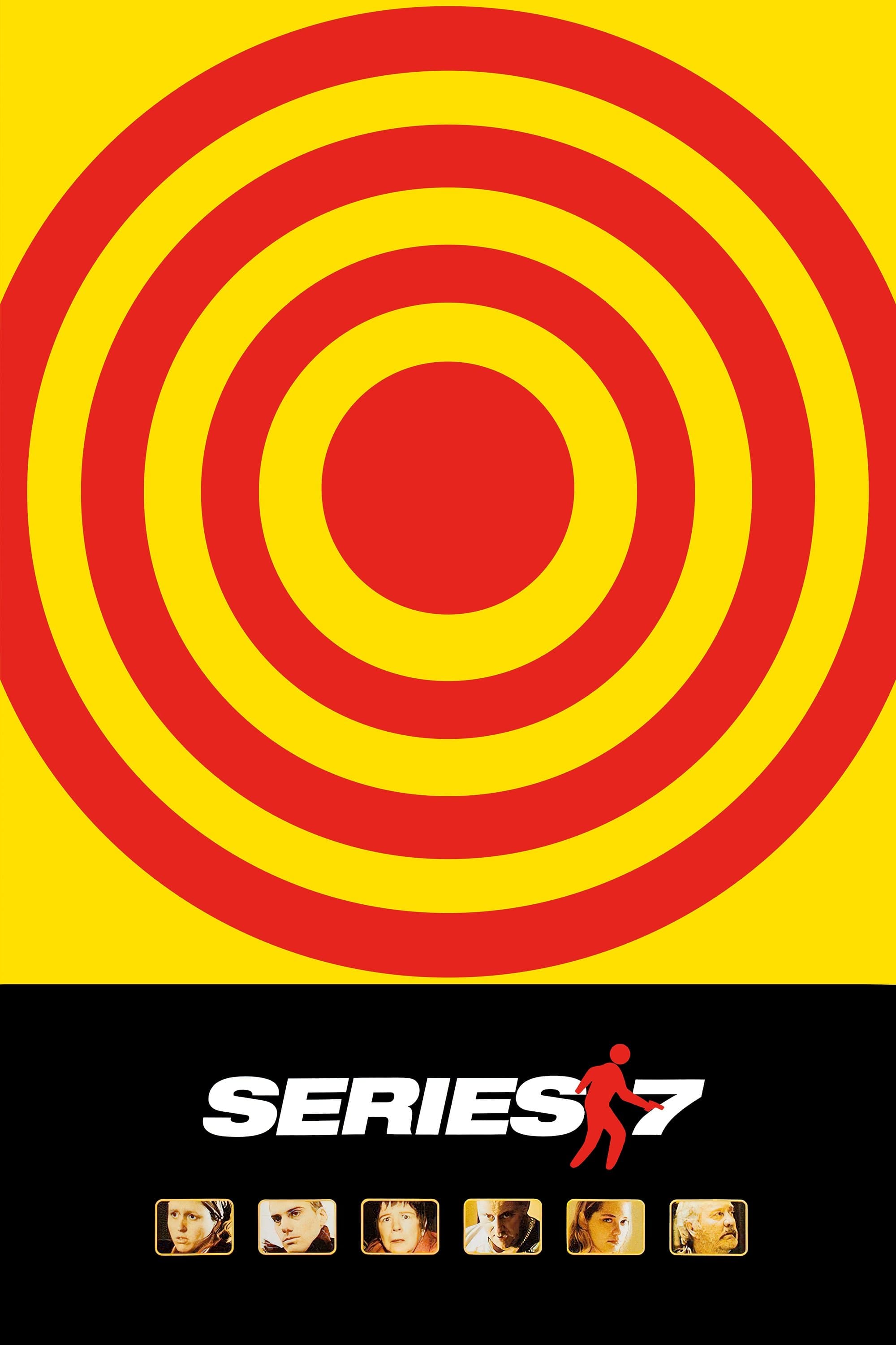 Series 7: The Contenders photo