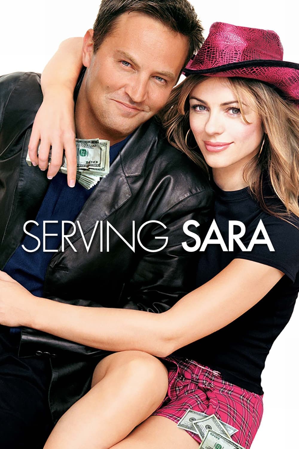 Serving Sara photo