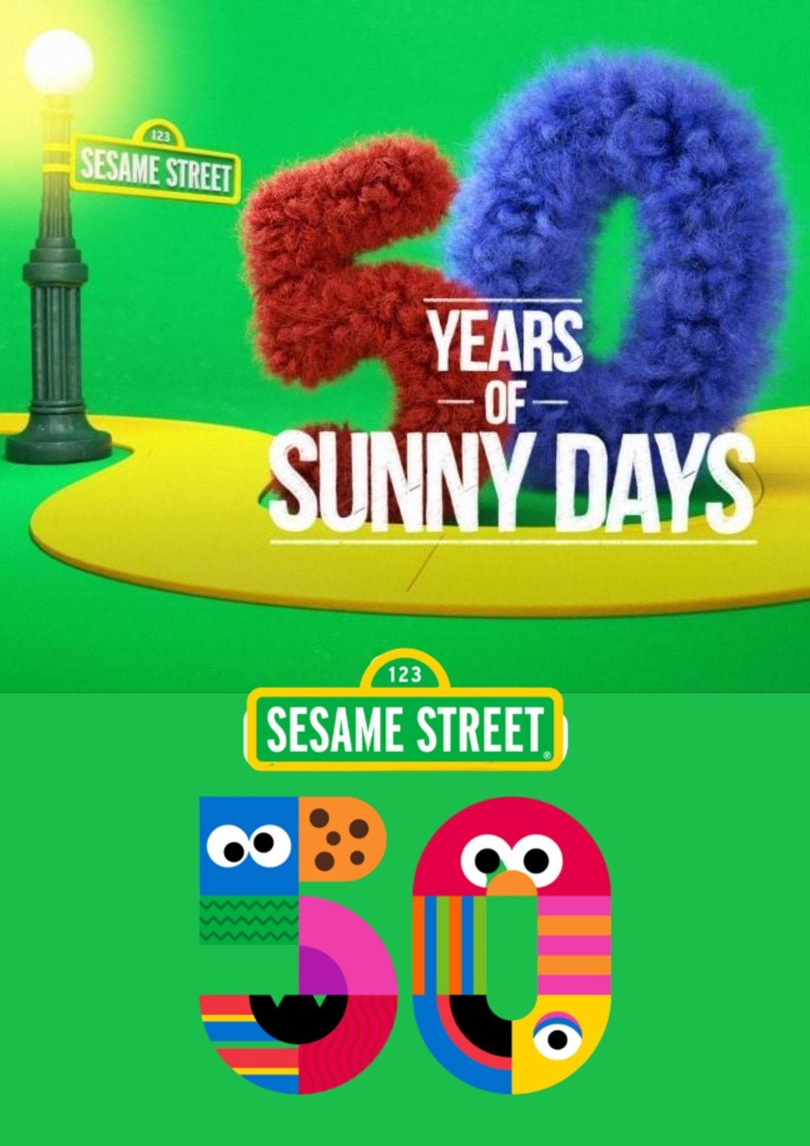 Sesame Street: 50 Years of Sunny Days photo