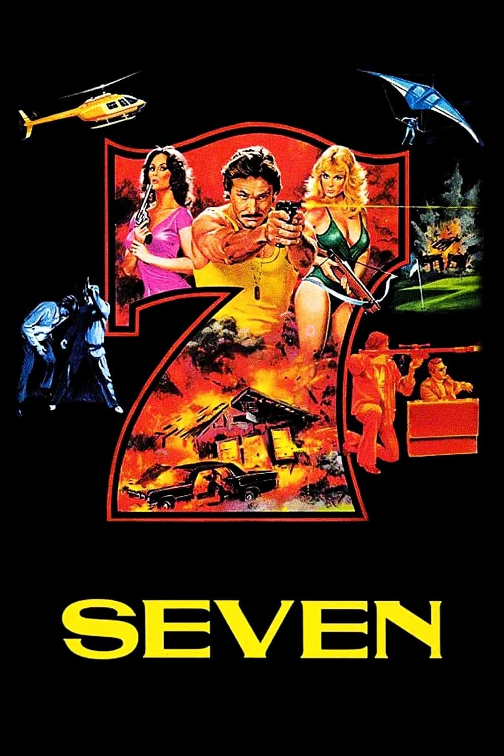 Seven photo