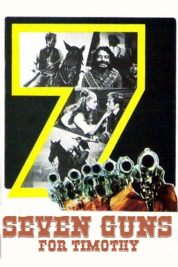 Seven Guns for Timothy photo