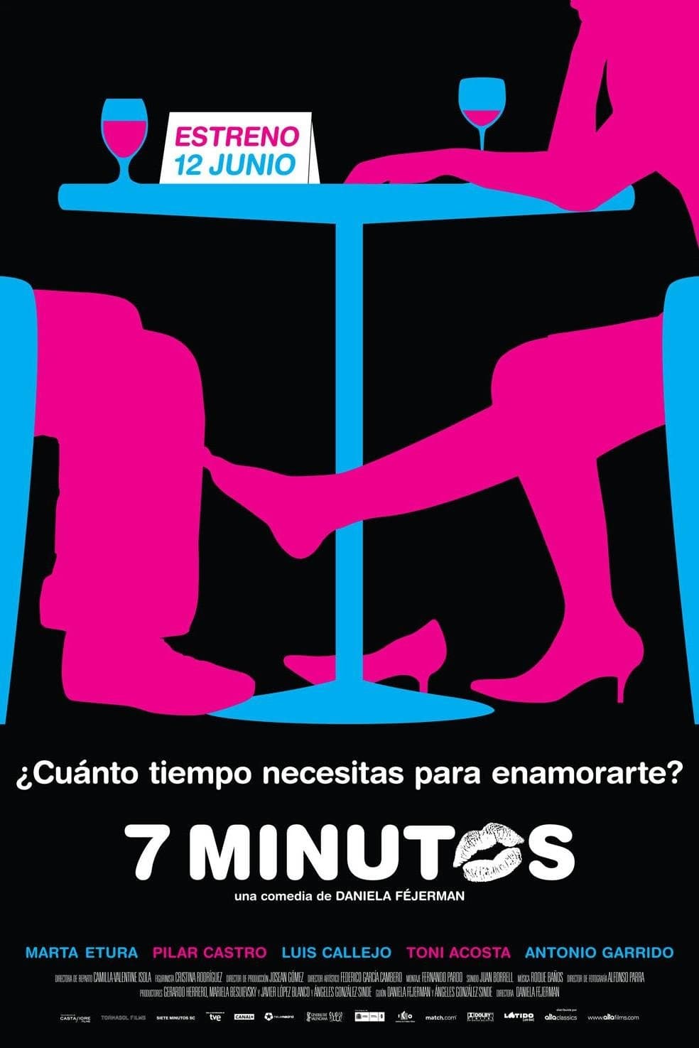 Seven Minutes photo