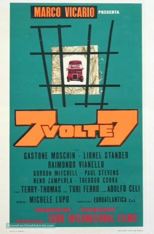 Seven Times Seven photo