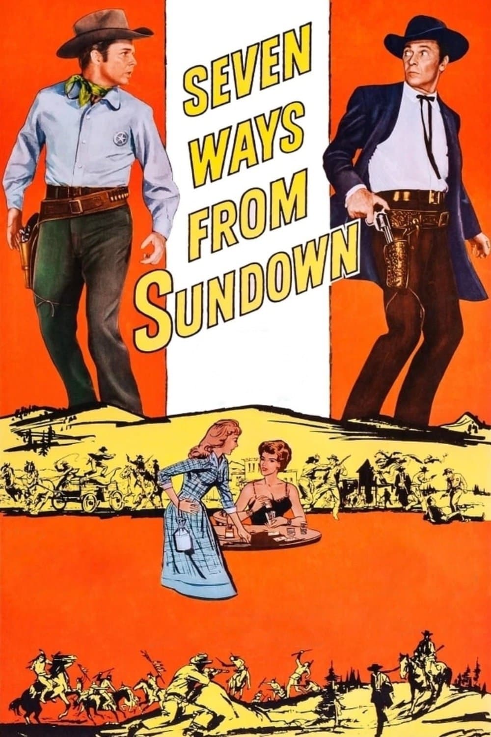 Seven Ways from Sundown photo