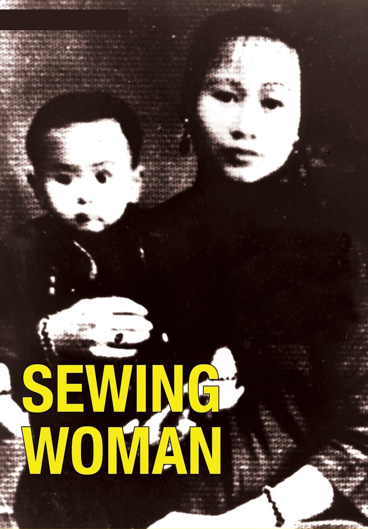 Sewing Woman photo