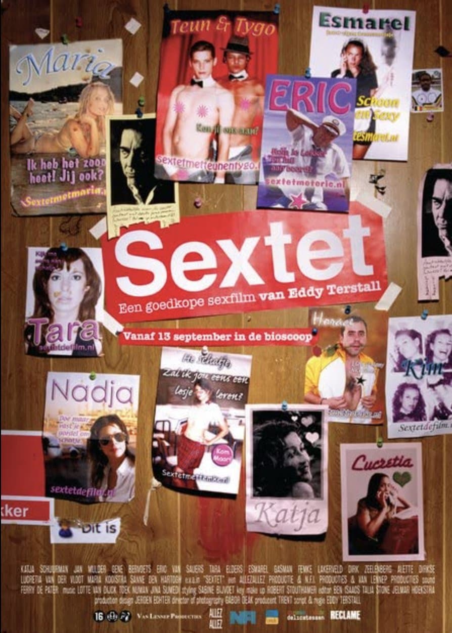 Sextet photo