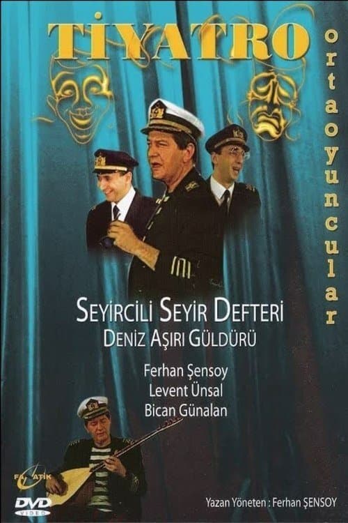 Seyircili Seyir Defteri photo