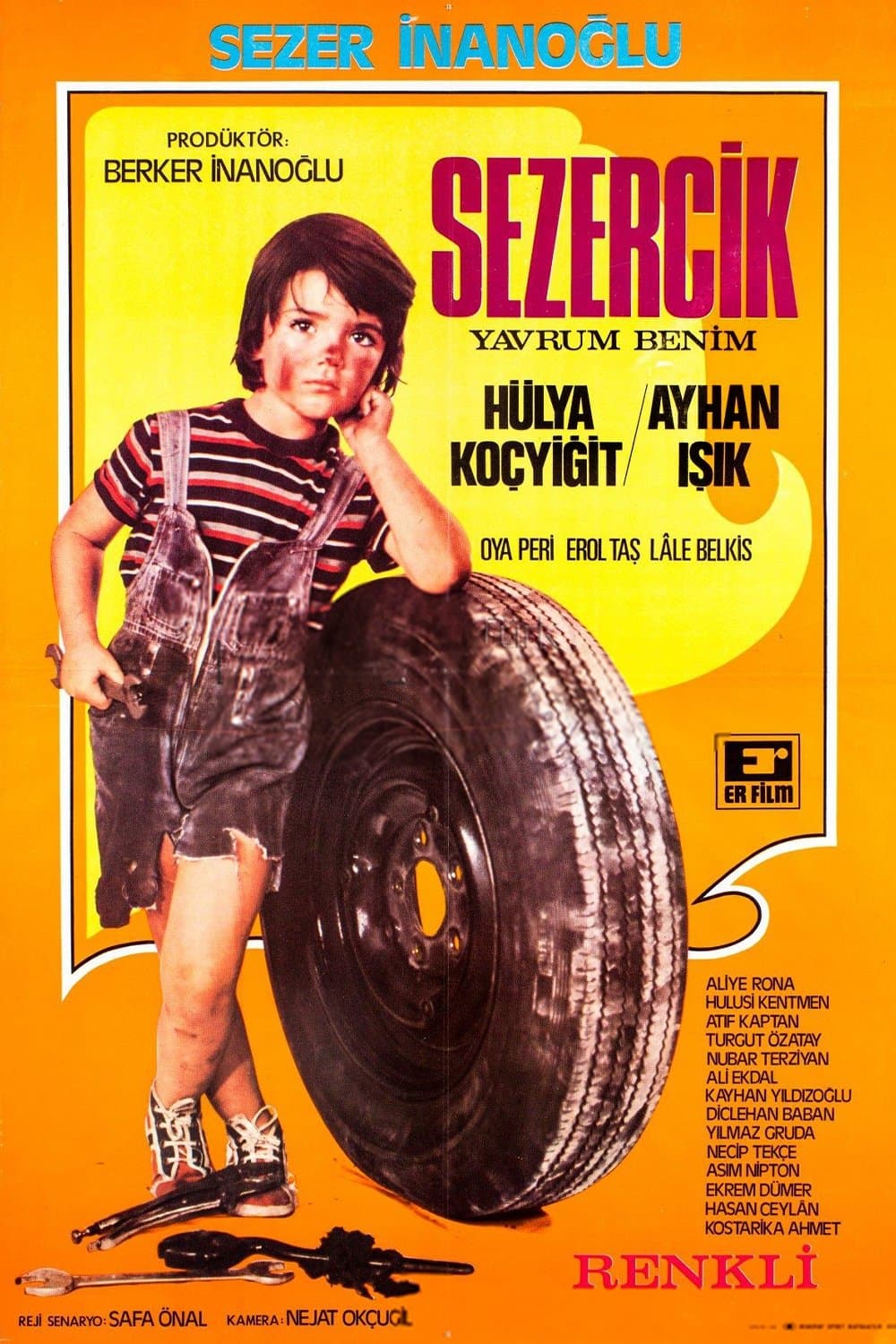 Sezercik Yavrum Benim photo