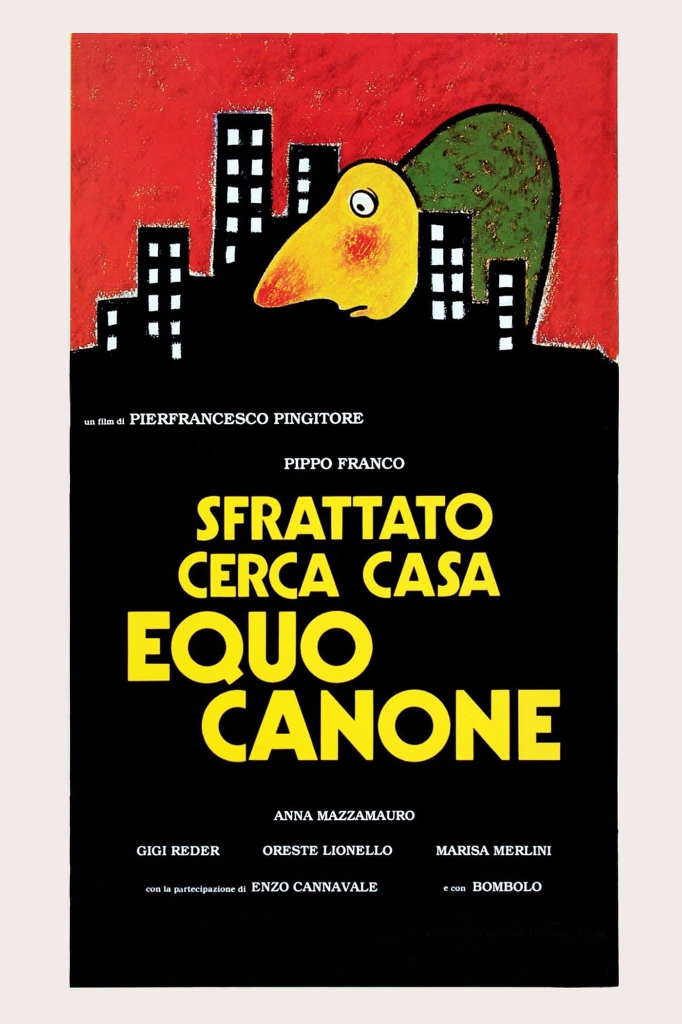 Sfrattato cerca casa equo canone photo
