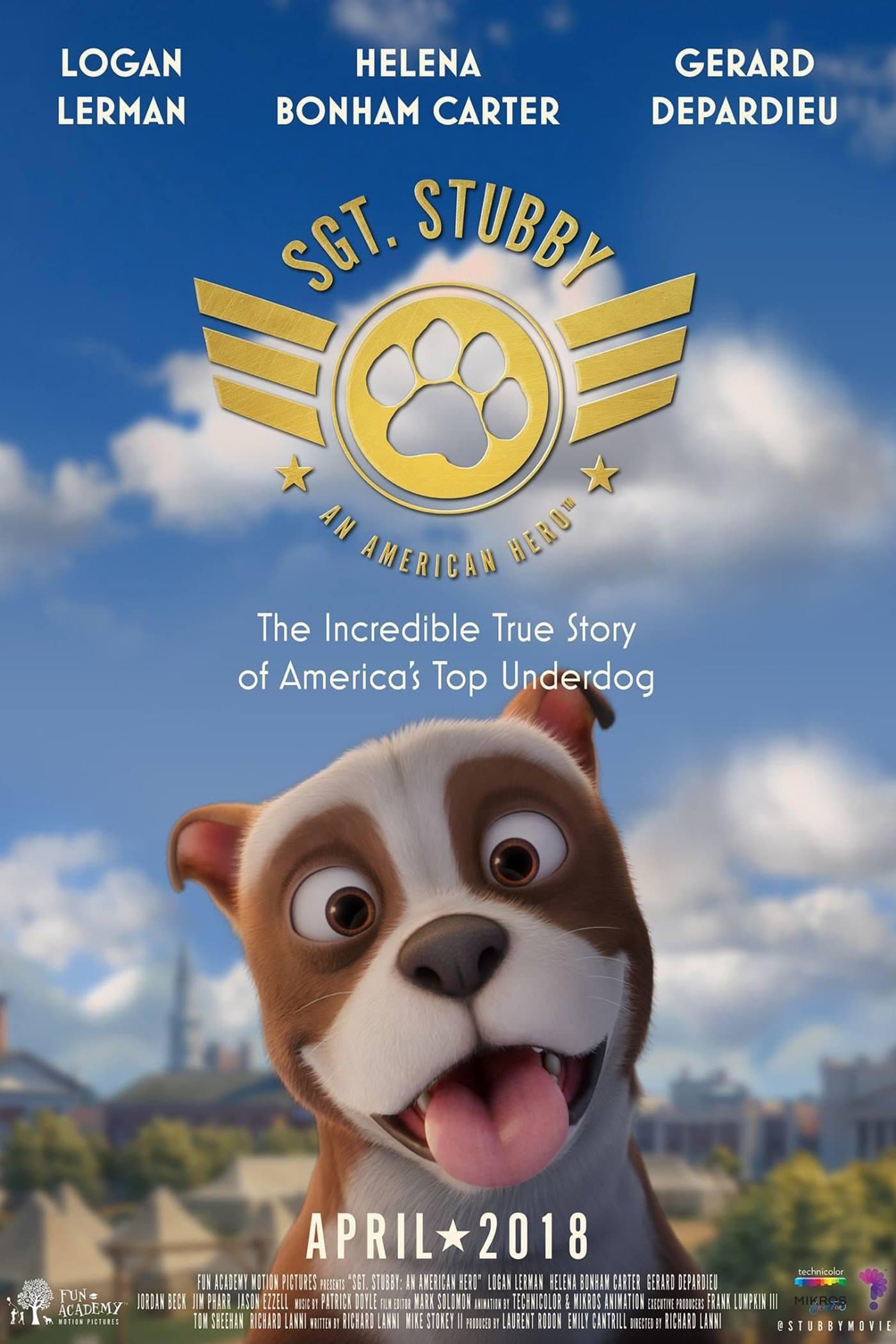 Sgt. Stubby: An American Hero photo