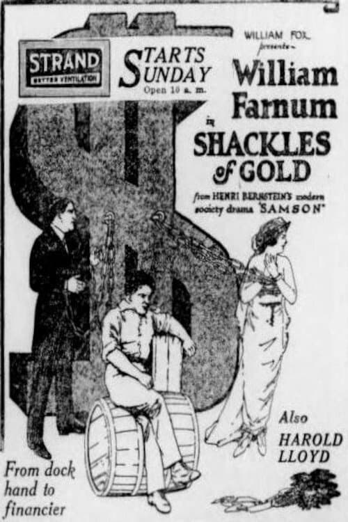 Shackles of Gold photo