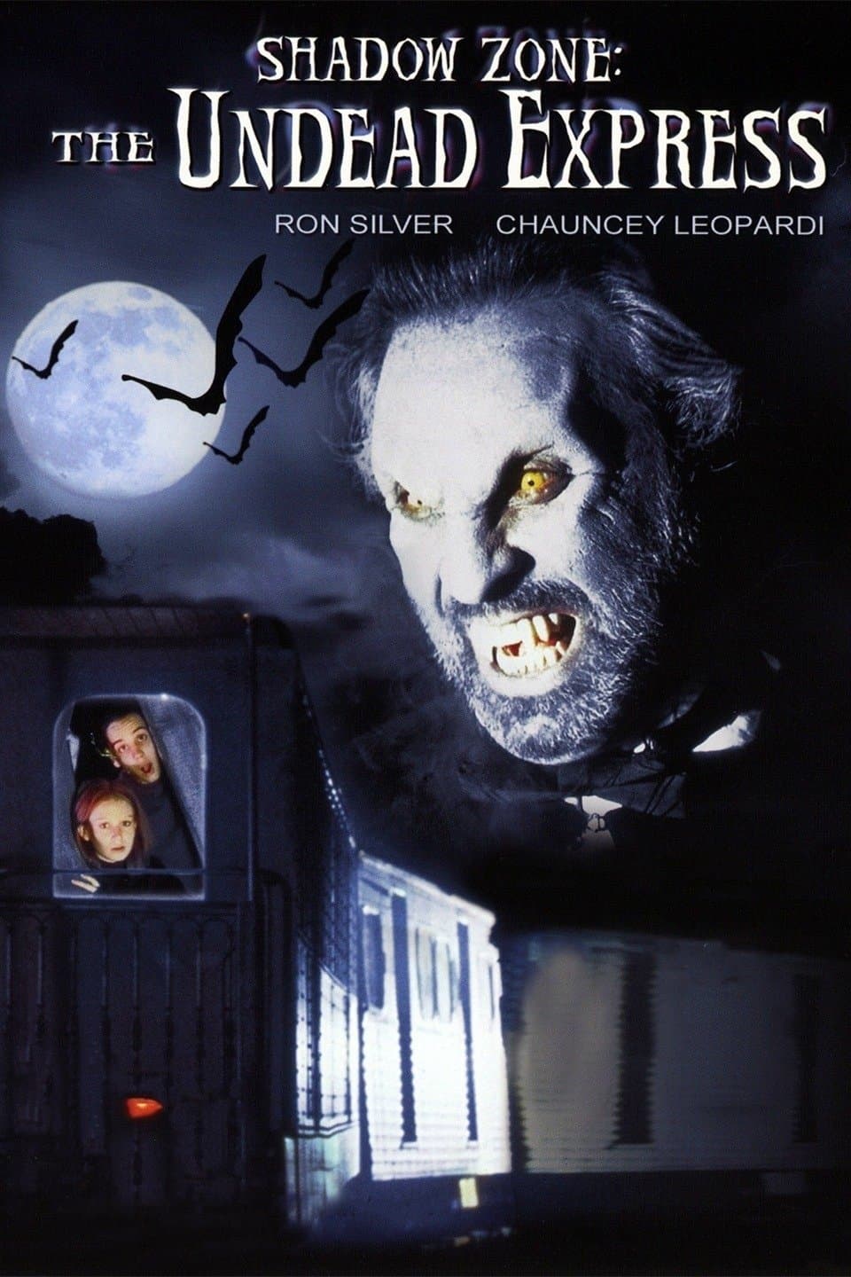 Shadow Zone: The Undead Express photo