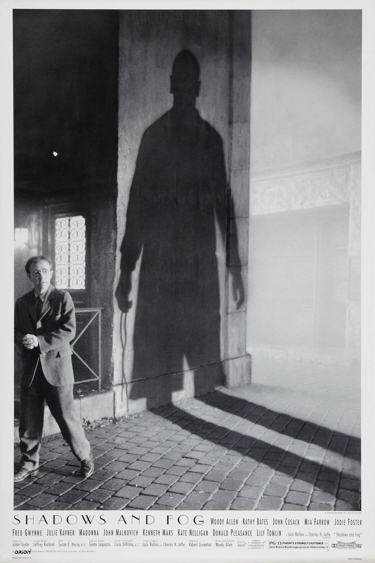 Shadows and Fog photo