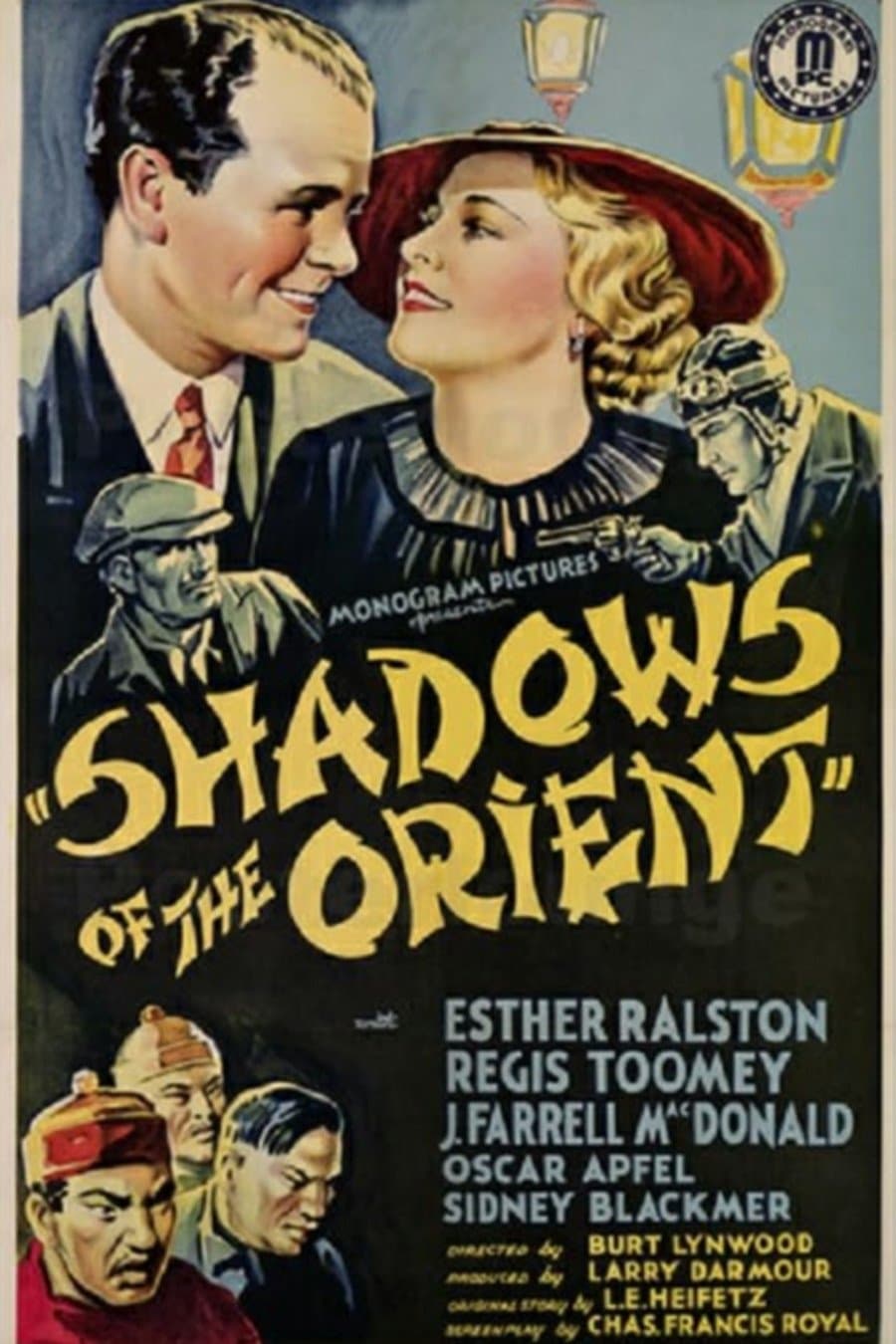 Shadows of the Orient photo