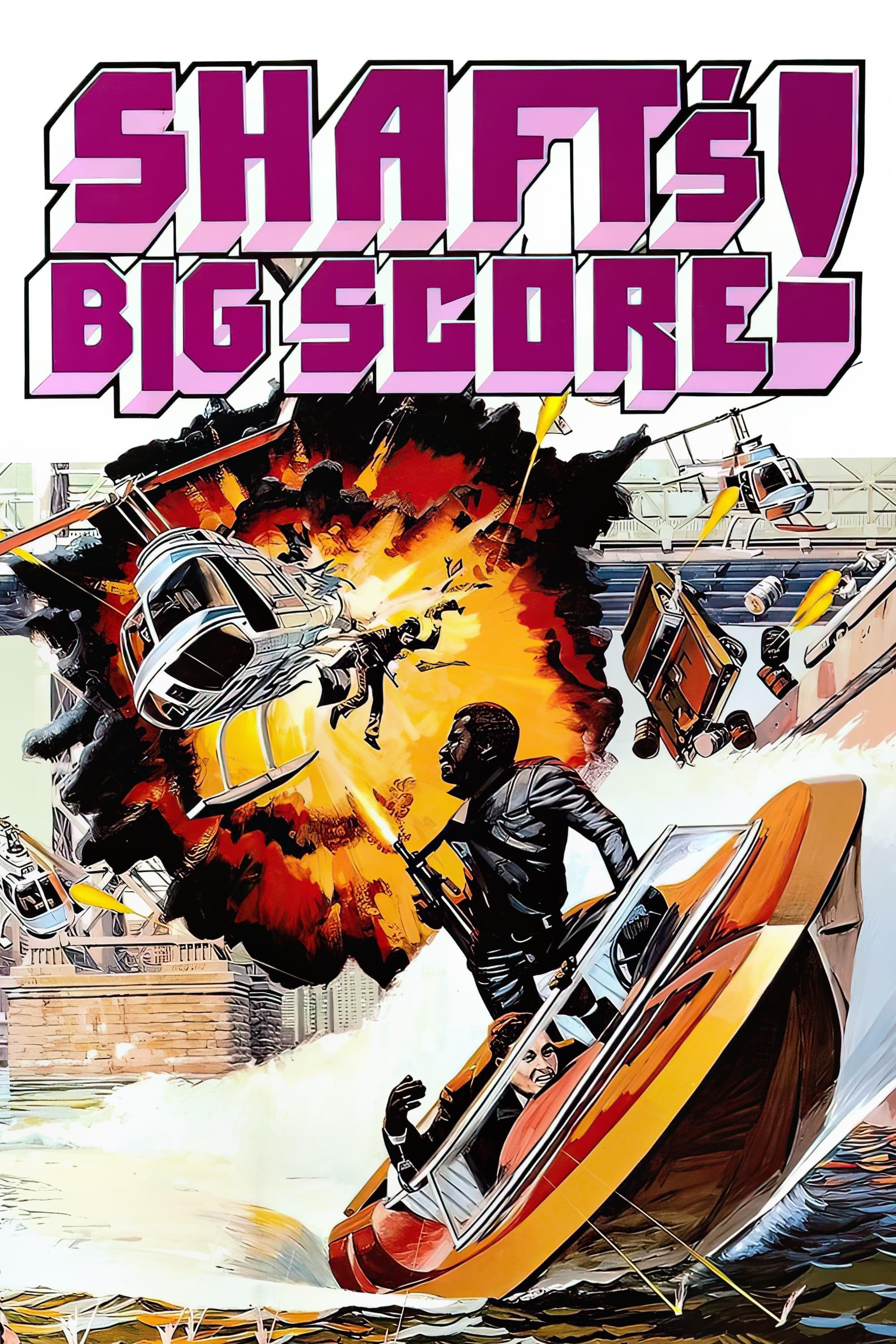 Shaft's Big Score! photo