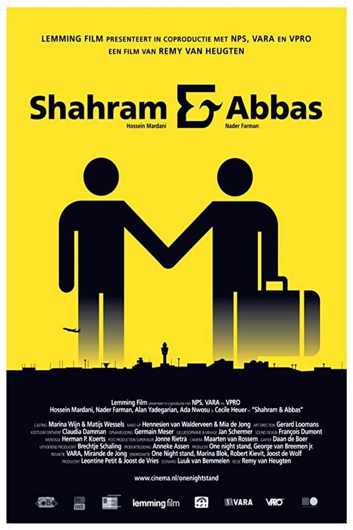 Shahram & Abbas photo