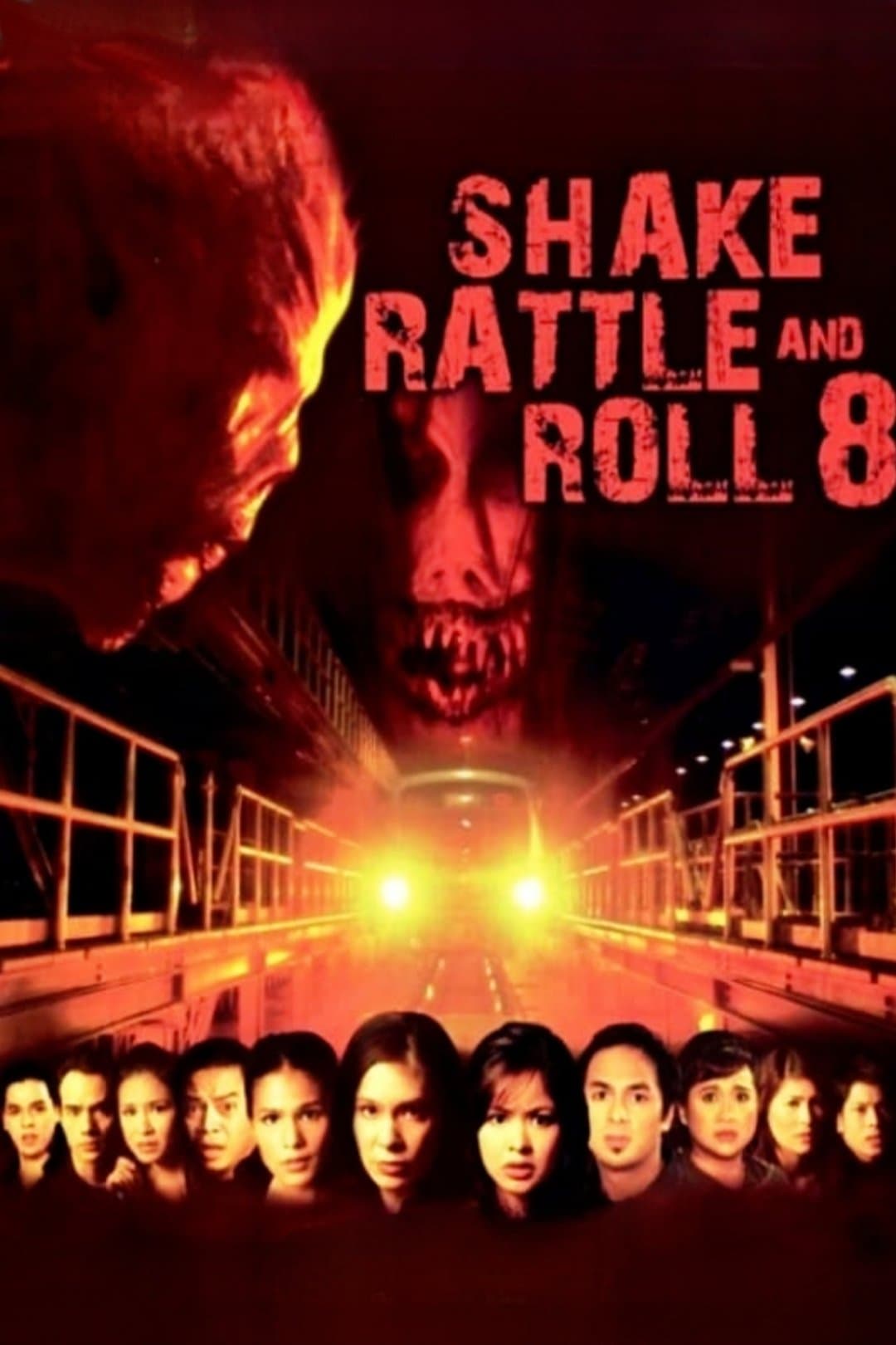 Shake, Rattle & Roll 8 photo