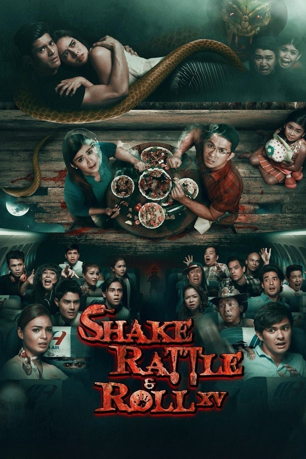 Shake, Rattle & Roll XV photo