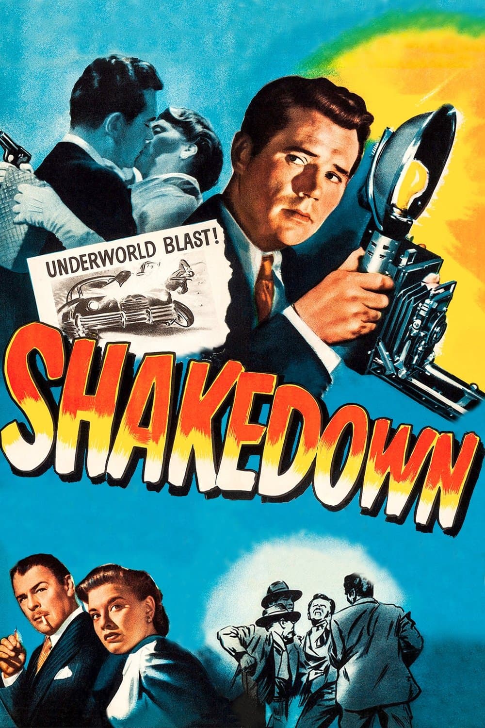 Shakedown photo
