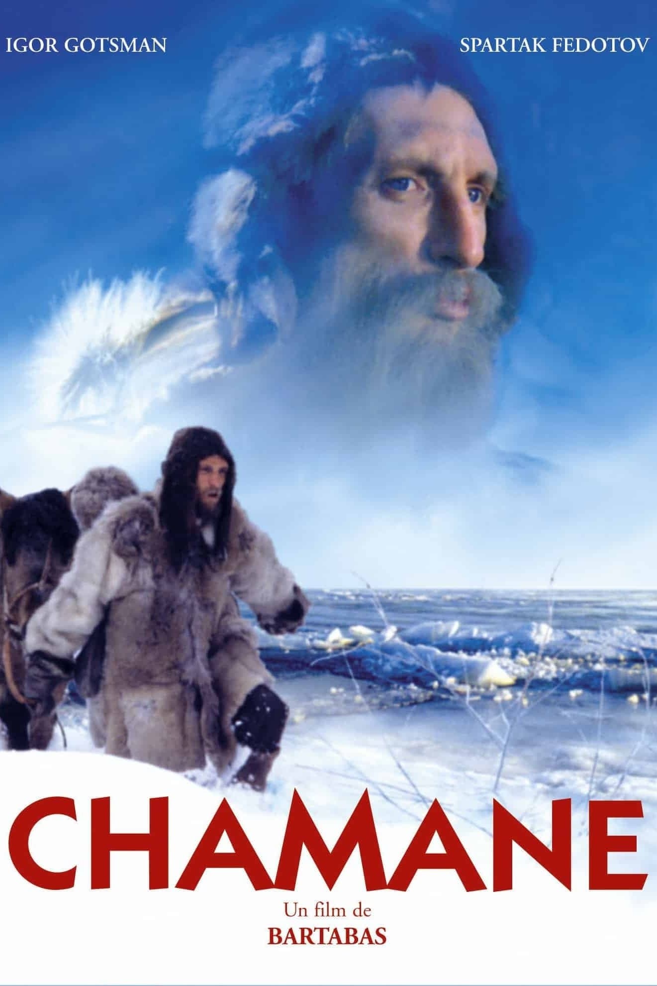 Shaman photo