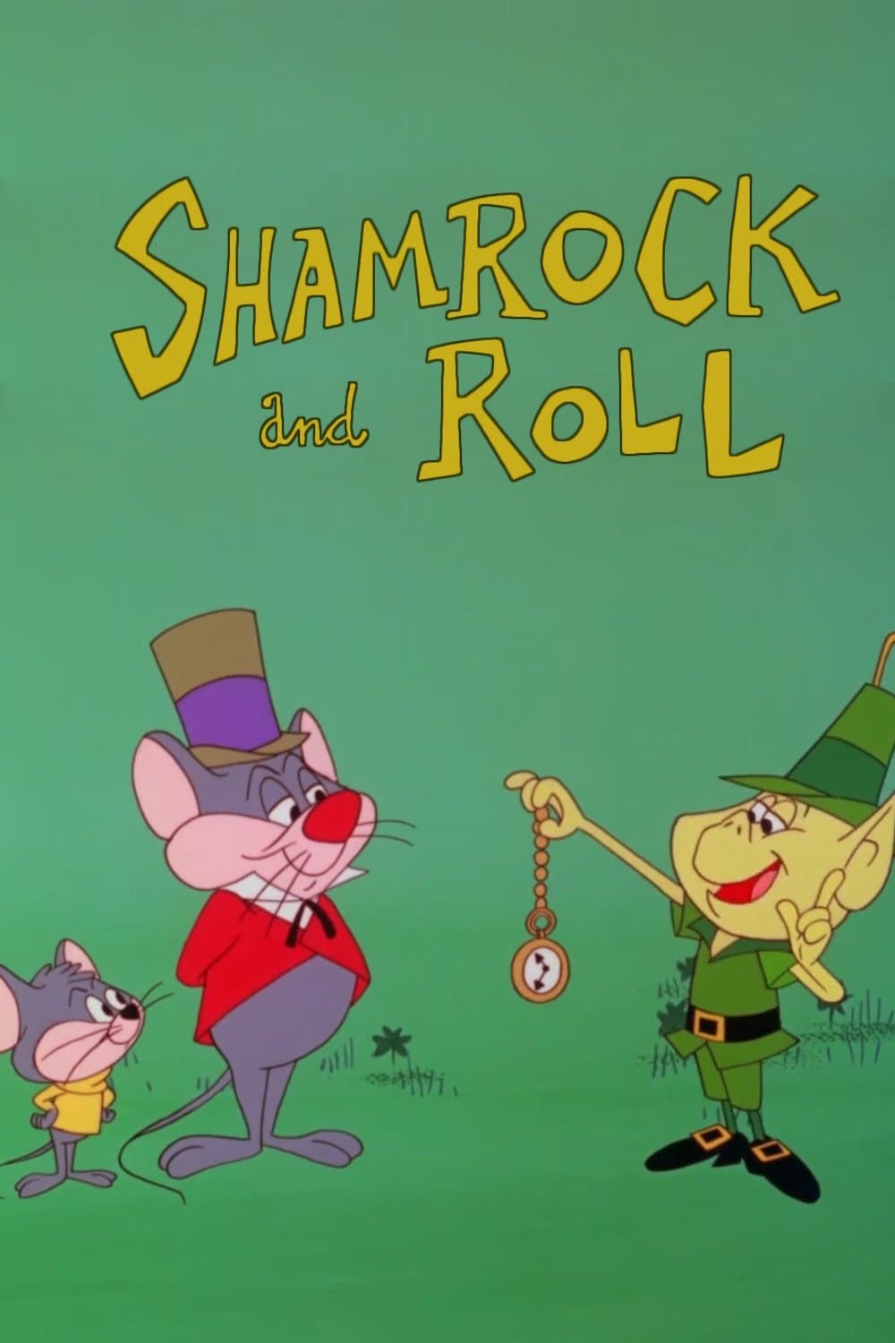 Shamrock and Roll photo