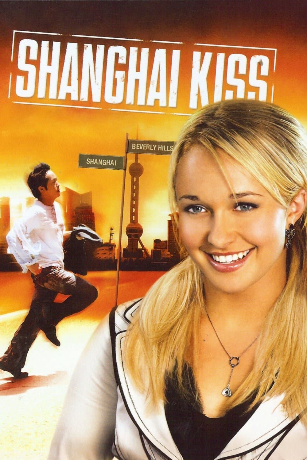 Shanghai Kiss photo