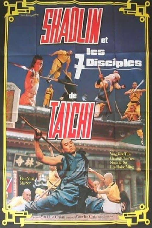 Shaolin and Taichi photo