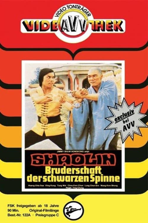 Shaolin Iron Finger photo