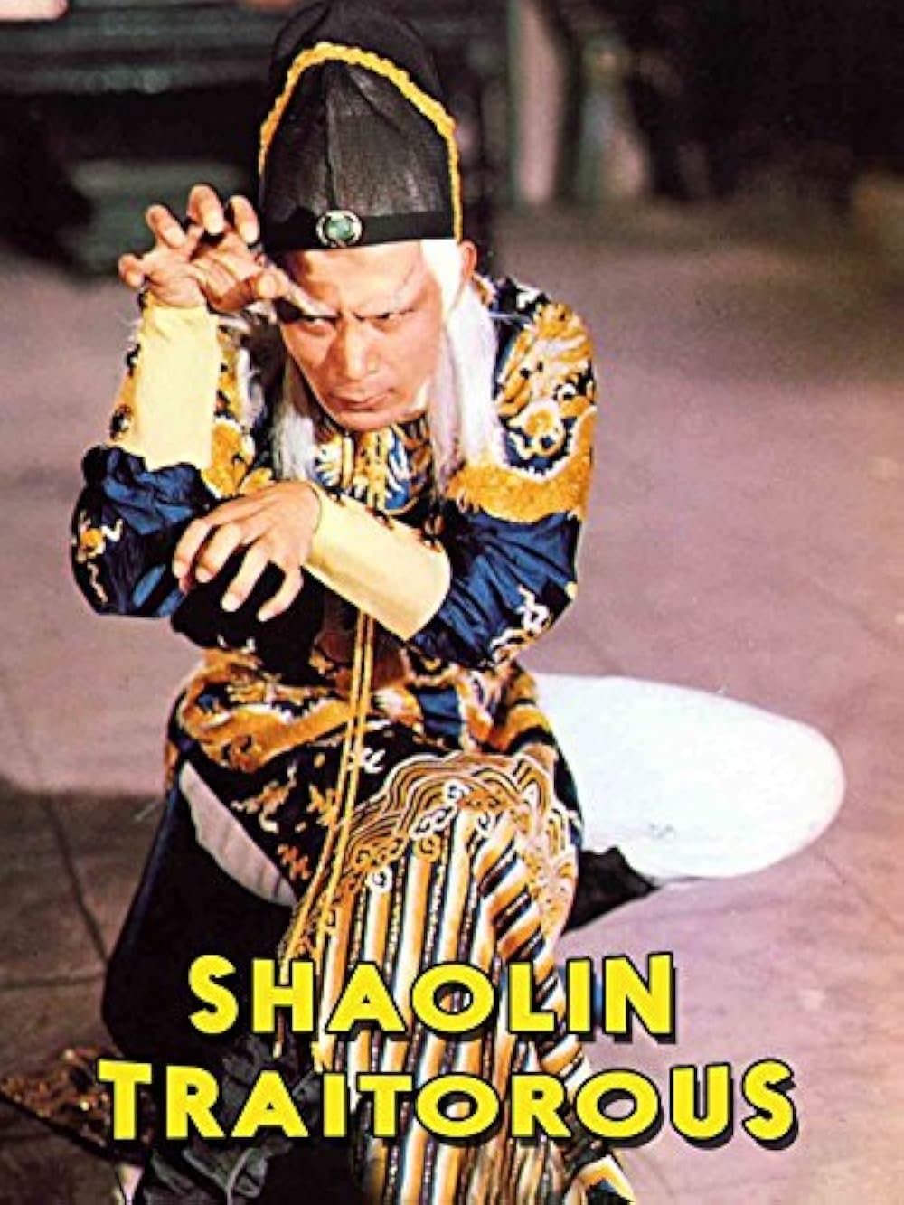 Shaolin Traitorous photo