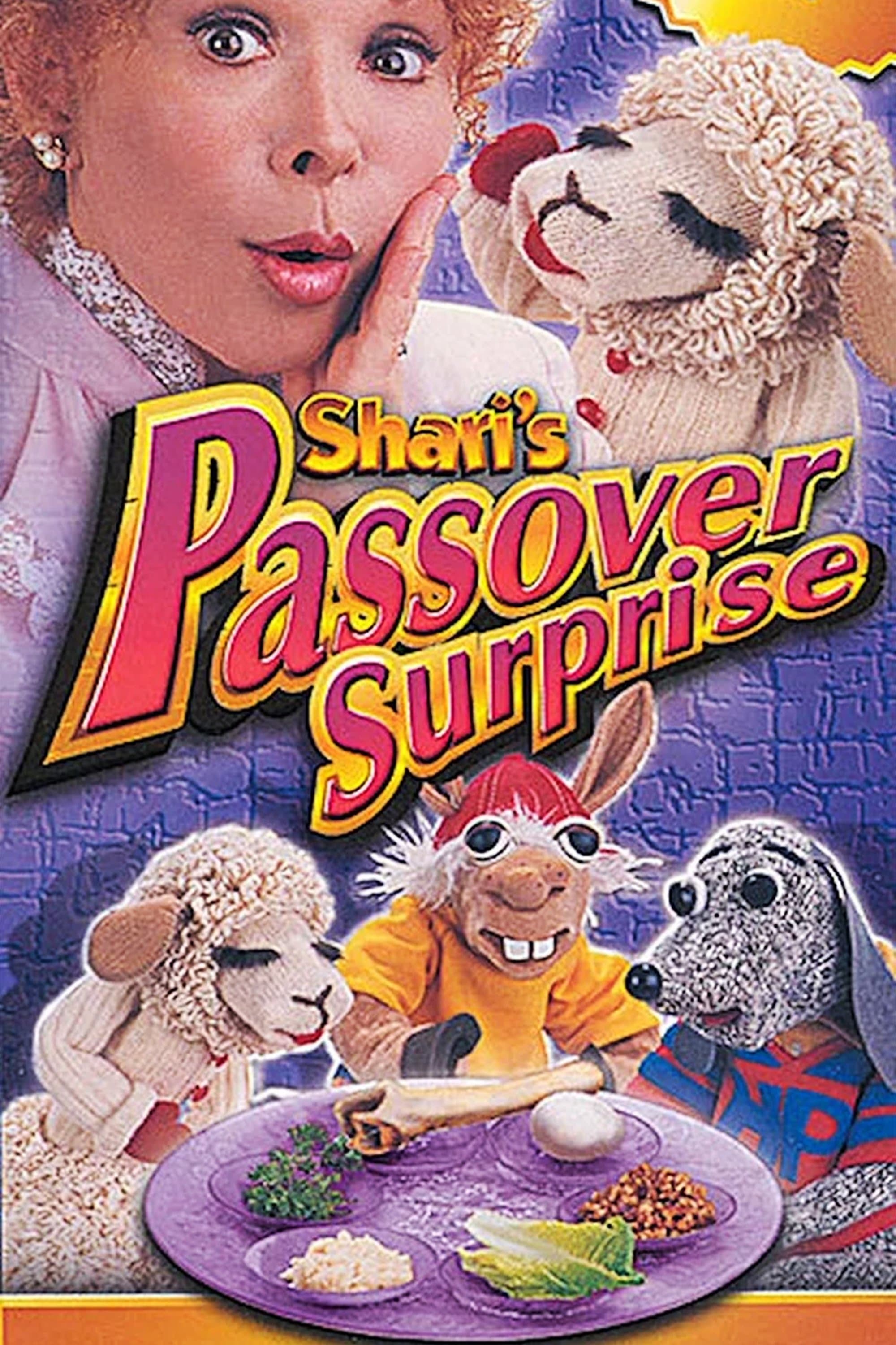 Shari's Passover Surprise photo