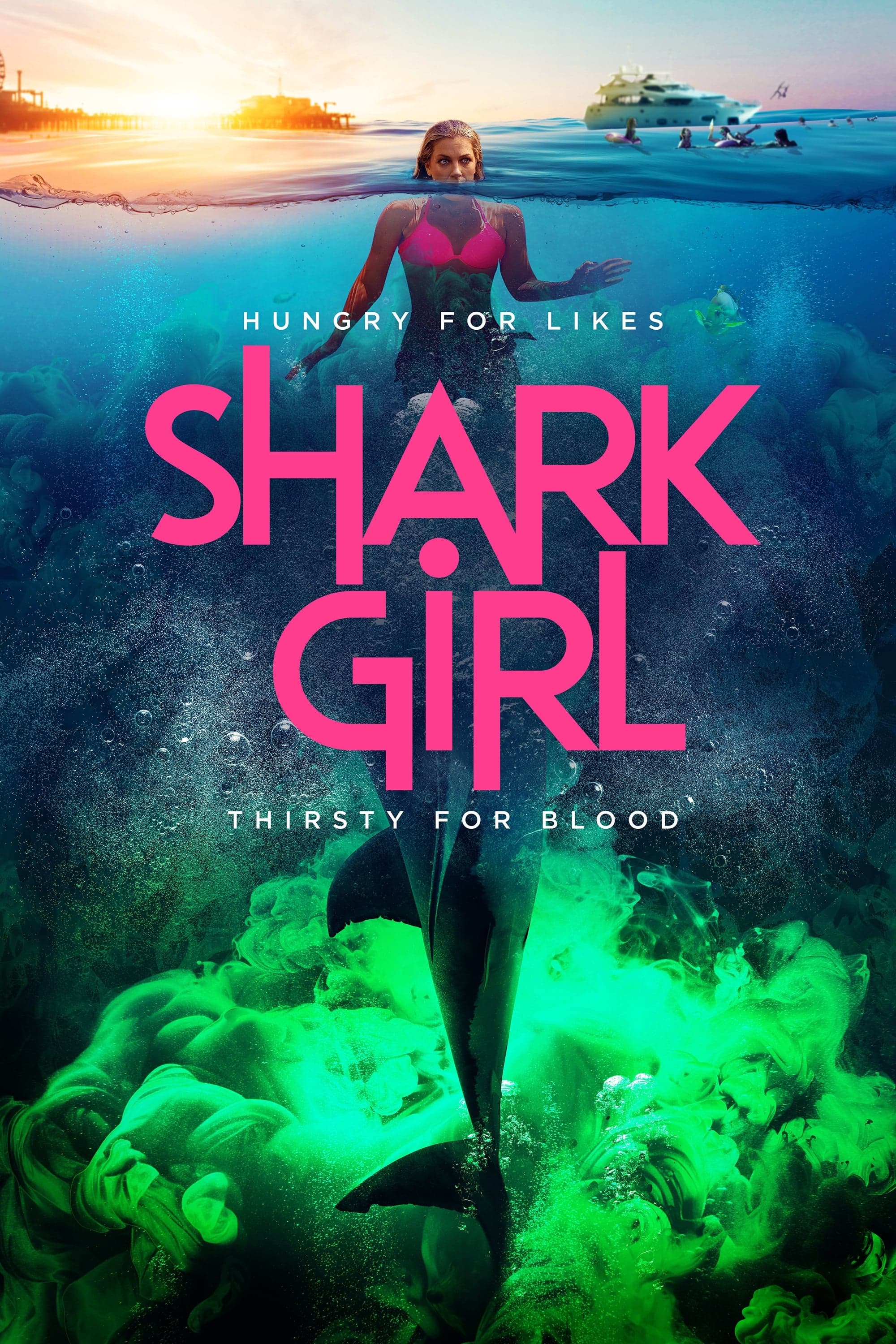 Shark Girl photo