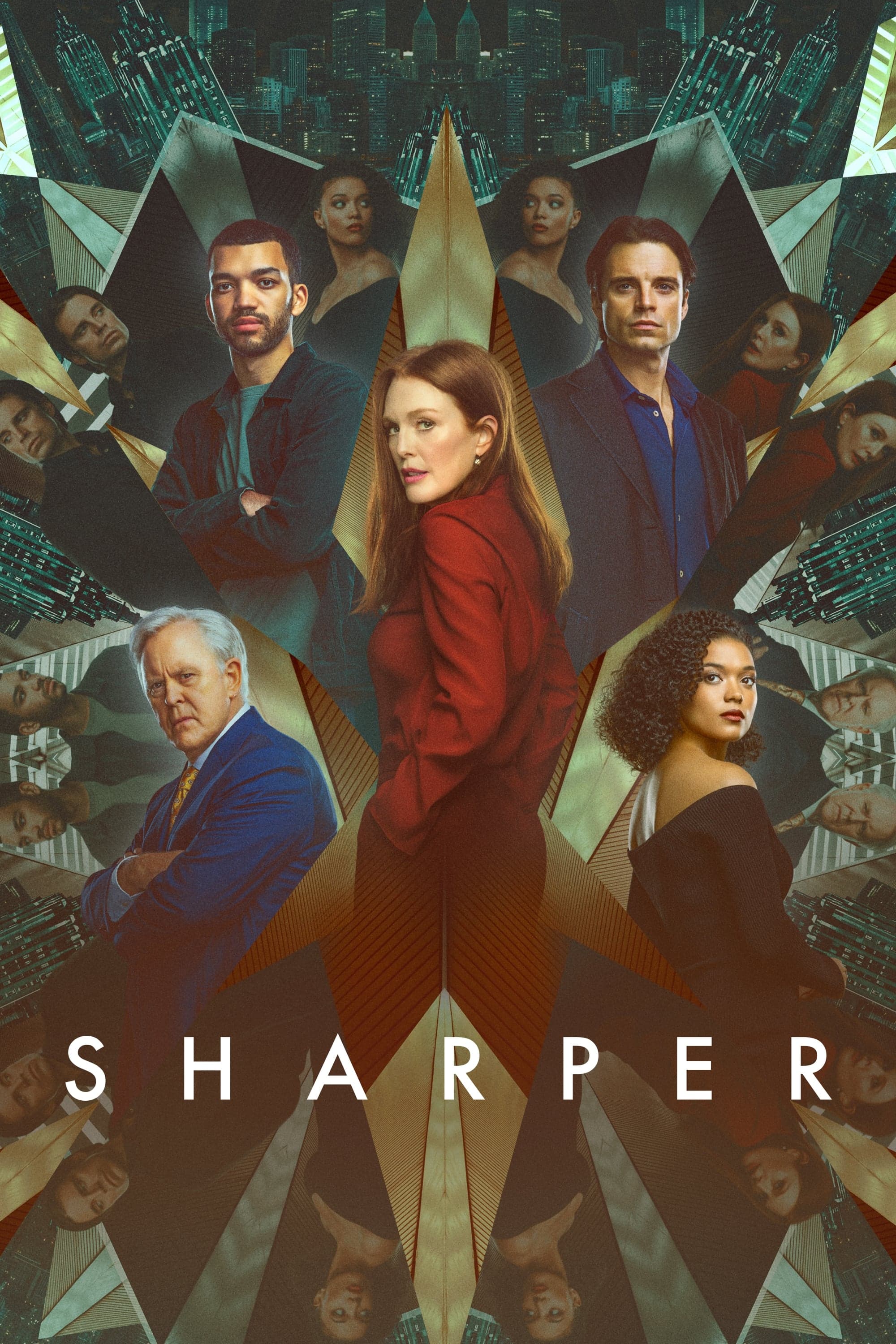 Sharper photo