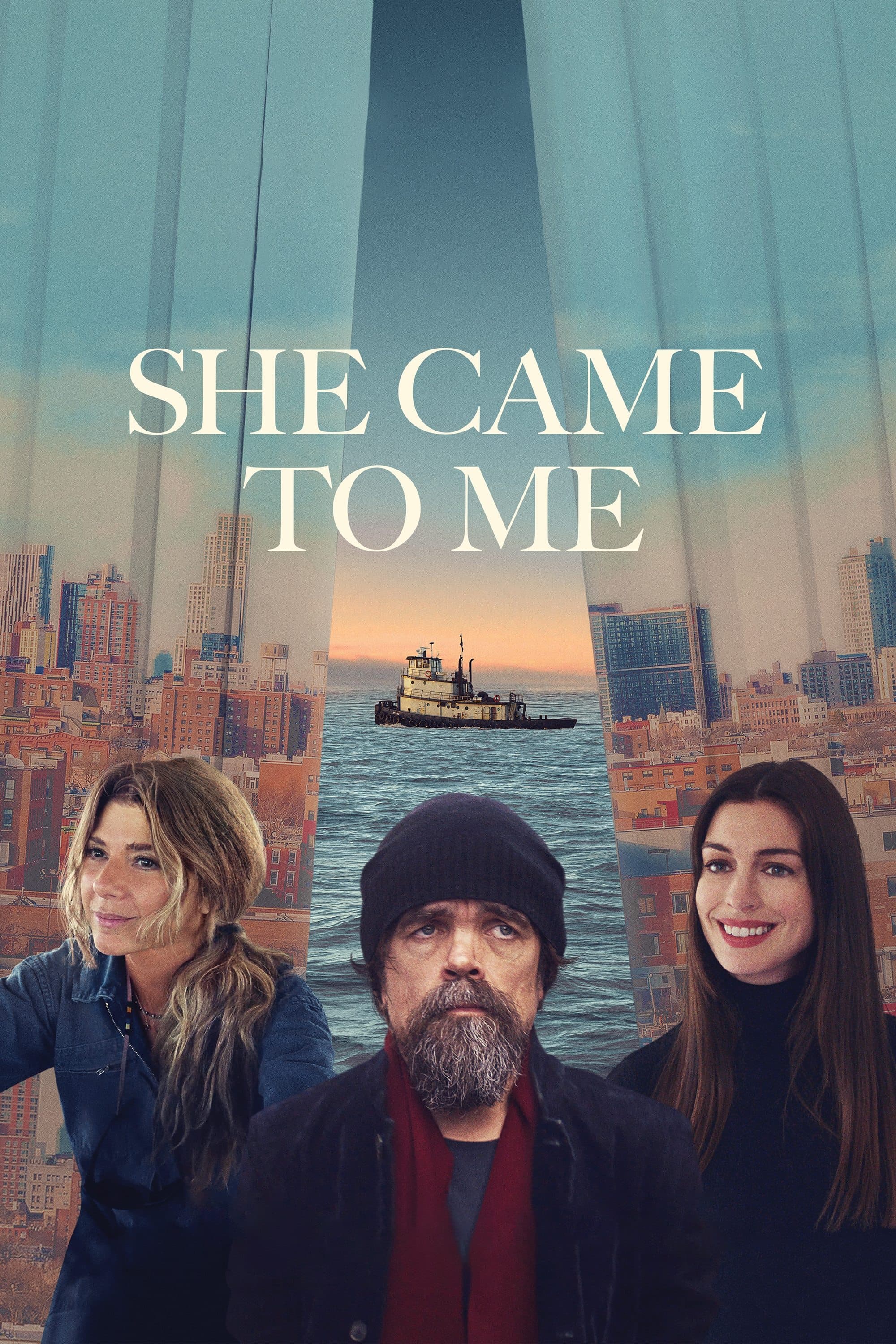 She Came to Me photo