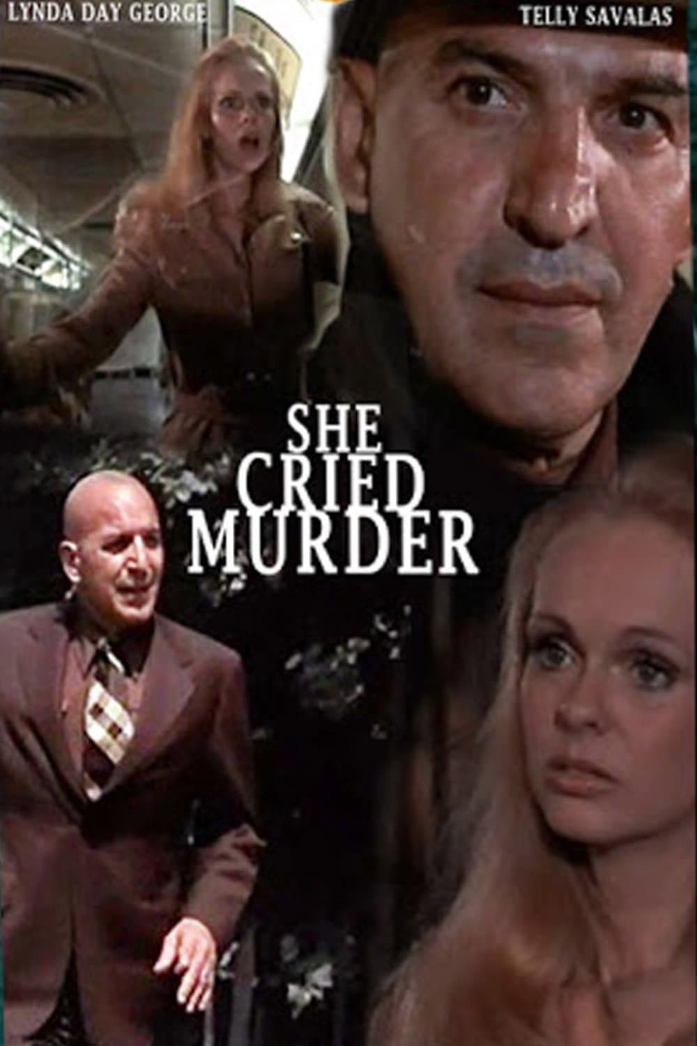 She Cried Murder photo
